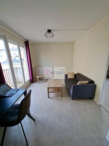 Appartement à vendre à Compiègne (60200)
