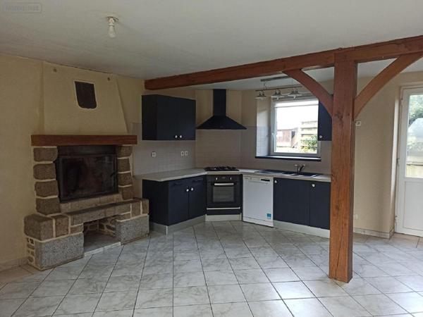 Maison à vendre à Lourmais en Ille-et-Vilaine (35270), ref : 091-670   
LOURMAIS