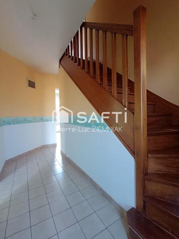 Pavillon 101 m2 4 chambres