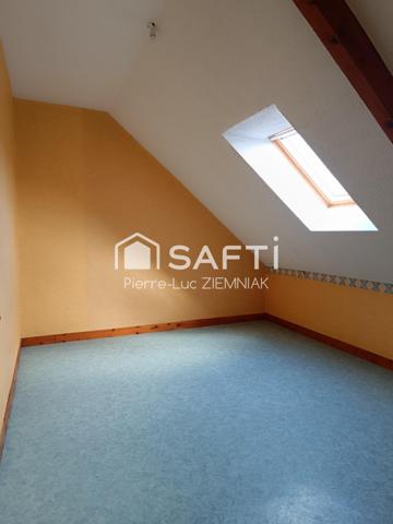 Pavillon 101 m2 4 chambres