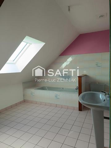 Pavillon 101 m2 4 chambres