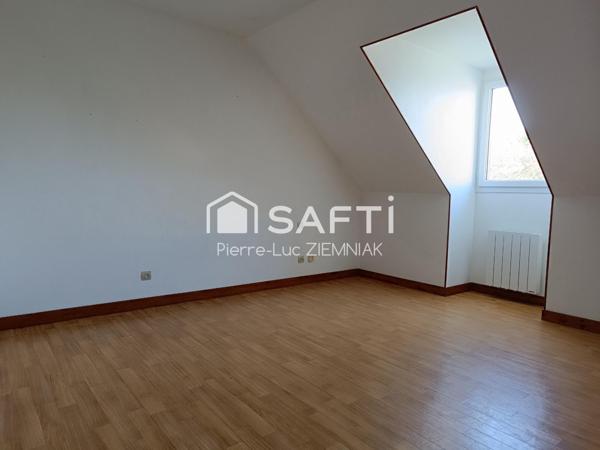Pavillon 101 m2 4 chambres