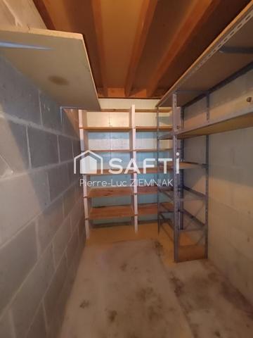 Pavillon 101 m2 4 chambres