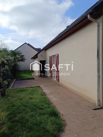 Pavillon 101 m2 4 chambres