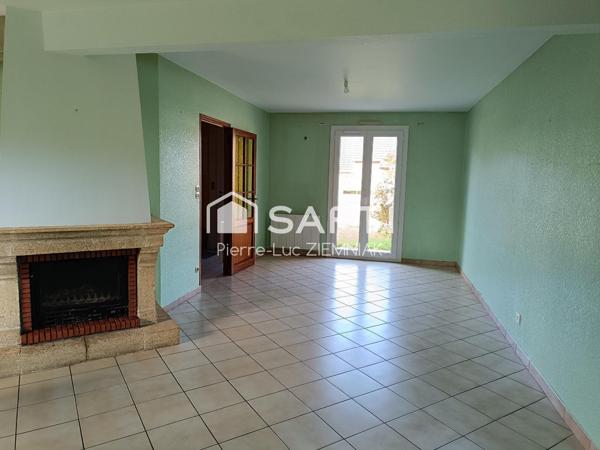Pavillon 101 m2 4 chambres