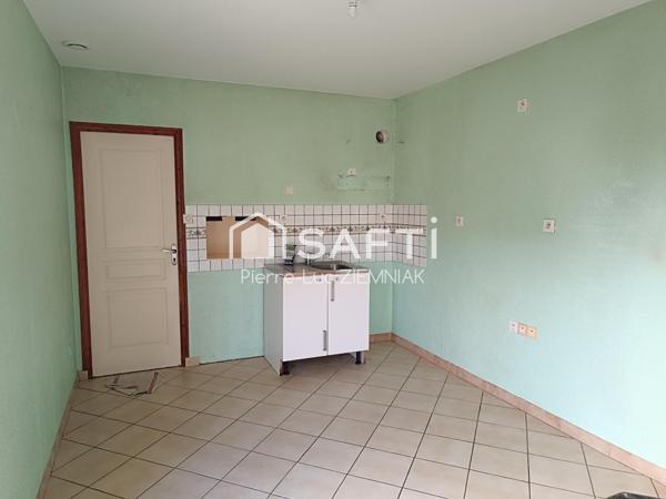 Pavillon 101 m2 4 chambres