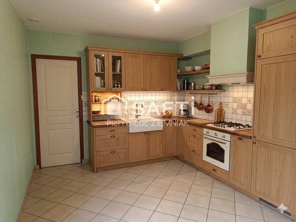 Pavillon 101 m2 4 chambres