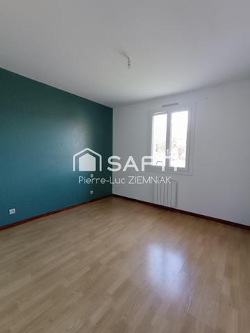 Pavillon 101 m2 4 chambres