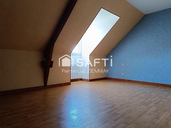 Pavillon 101 m2 4 chambres