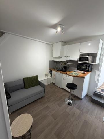 Appartement 2 pièce(s) 20 m2 Centre de Villeneuve sur Yonne