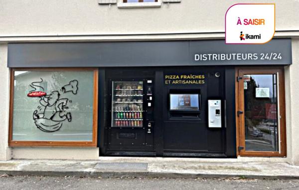 Fonds De Commerce de 120 m²