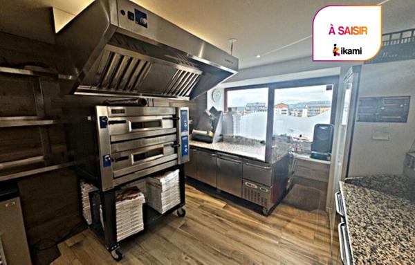 Fonds De Commerce de 120 m²