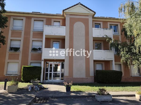 Appartement 3 pièces - 76 m²