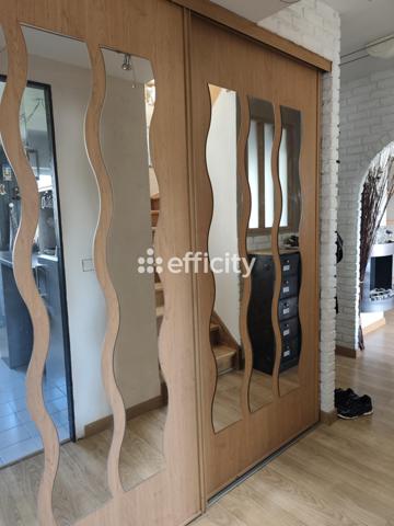 Appartement 3 pièces - 76 m²