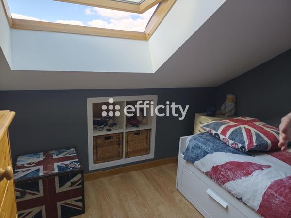 Appartement 3 pièces - 76 m²