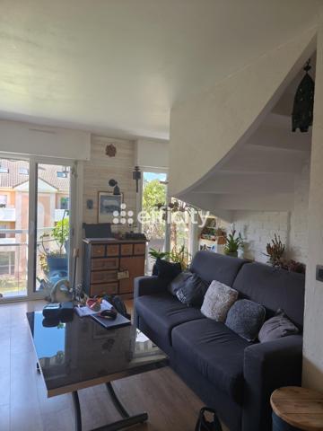 Appartement 3 pièces - 76 m²