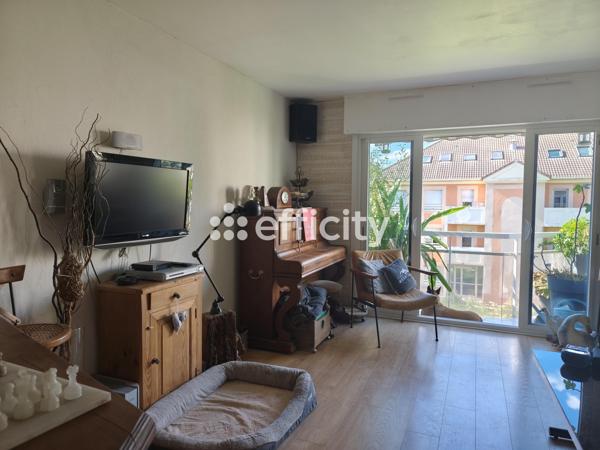 Appartement 3 pièces - 76 m²