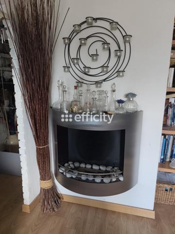 Appartement 3 pièces - 76 m²