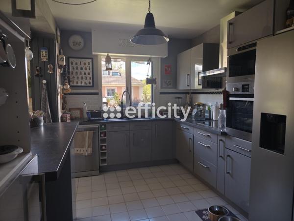 Appartement 3 pièces - 76 m²