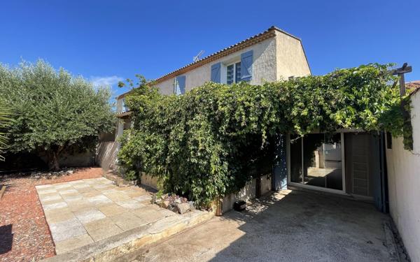 Maison à vendre    4 pièces •  Carnoules