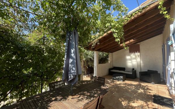 Maison à vendre    4 pièces •  Carnoules