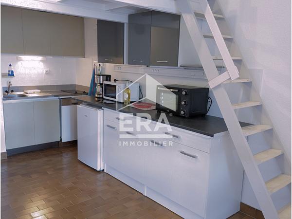 Studio mezzanine à Marseillan plage