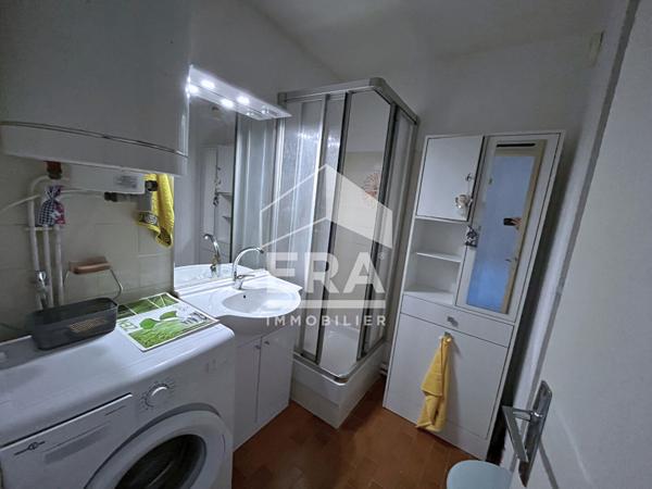 Studio mezzanine à Marseillan plage