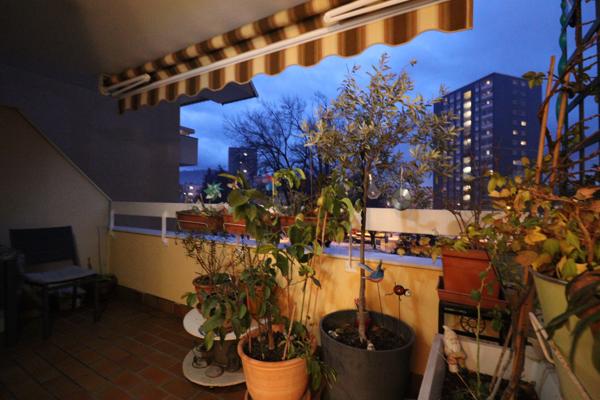 Échirolles (38130) Appartement T4 à Échirolles avec balcon