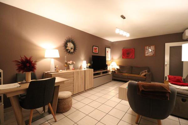 Échirolles (38130) Appartement T4 à Échirolles avec balcon