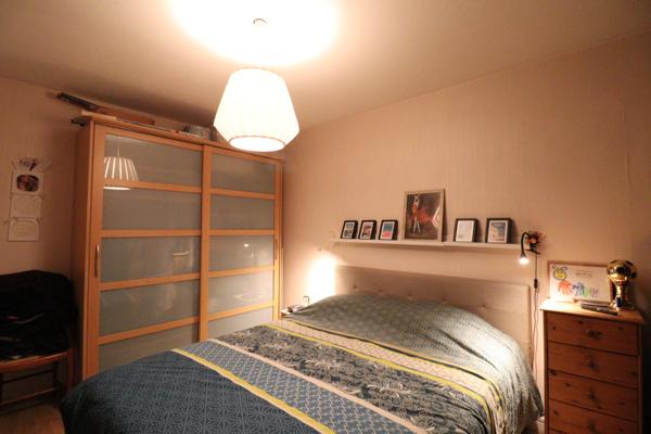 Échirolles (38130) Appartement T4 à Échirolles avec balcon