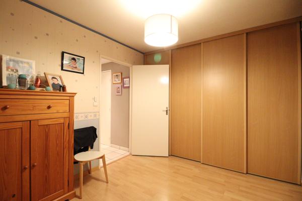 Échirolles (38130) Appartement T4 à Échirolles avec balcon