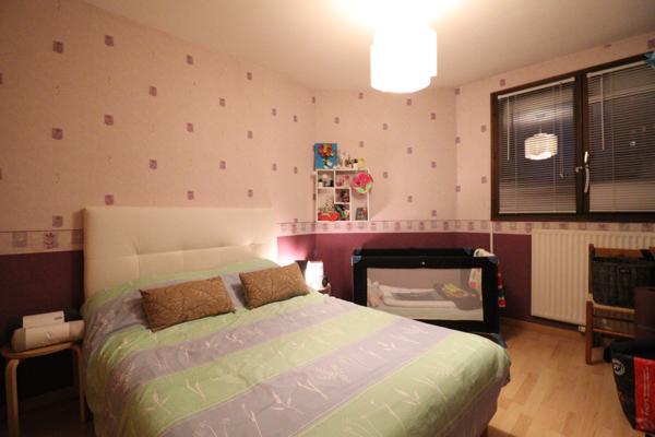 Échirolles (38130) Appartement T4 à Échirolles avec balcon