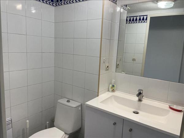 Appartement à louer 483 € CC MONTPELLIER 1 pièce 18 m² DPE D