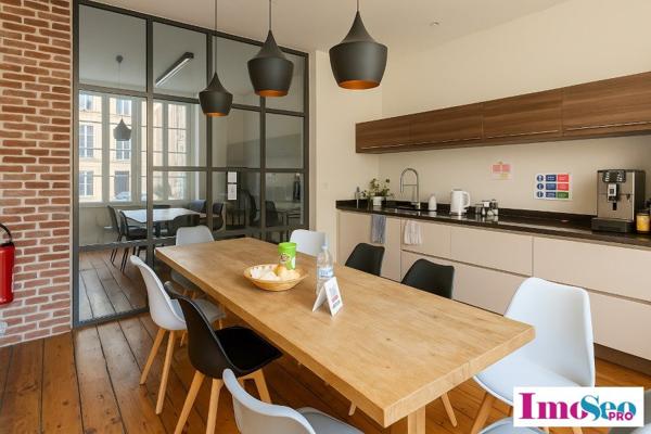 Investissement locatif BORDEAU à VENDRE