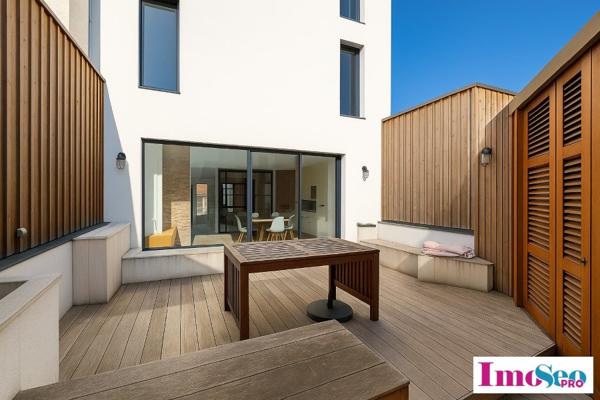 Investissement locatif BORDEAU à VENDRE