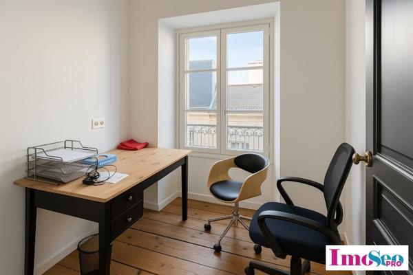 Investissement locatif BORDEAU à VENDRE