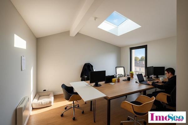Investissement locatif BORDEAU à VENDRE