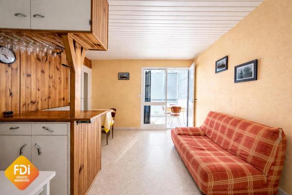 Appartement à vendre au Grau-du-Roi (30240)