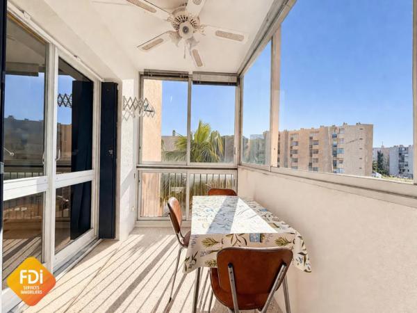 Appartement à vendre au Grau-du-Roi (30240)