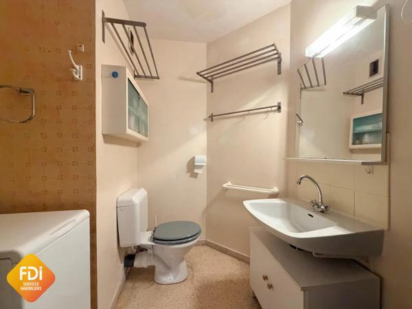 Appartement à vendre au Grau-du-Roi (30240)
