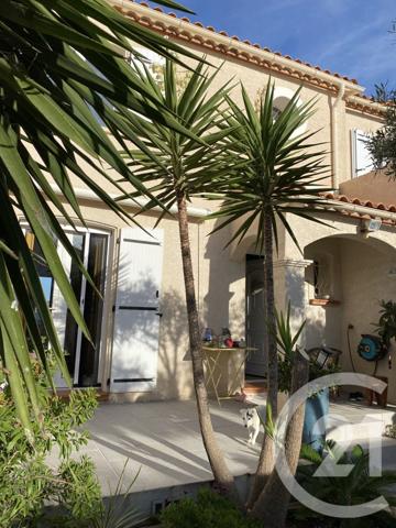 Maison à vendre  5 pièces - 104 m2 FRONTIGNAN - 34