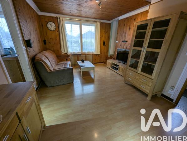 Maison à vendre 6 pièces 101 m² Champs-sur-Yonne