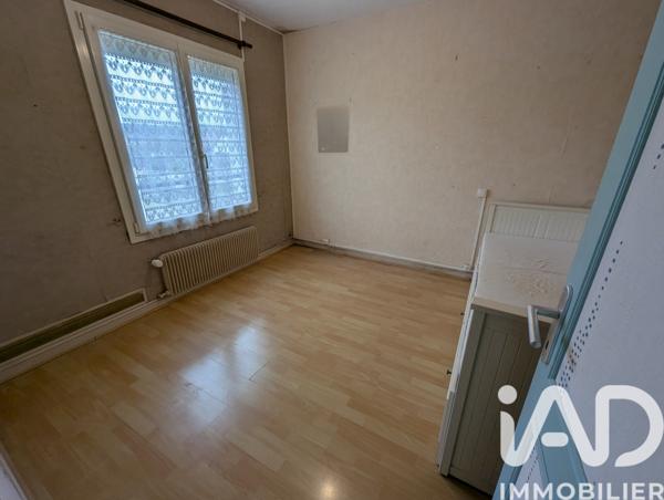 Maison à vendre 6 pièces 101 m² Champs-sur-Yonne