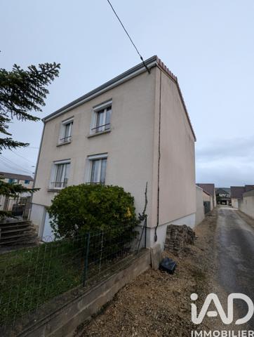Maison à vendre 6 pièces 101 m² Champs-sur-Yonne