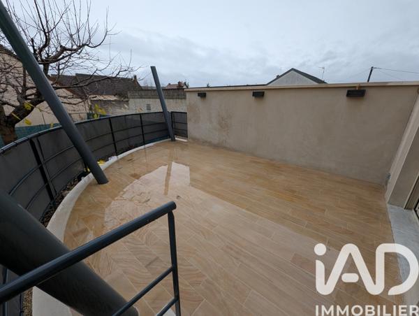 Maison à vendre 6 pièces 101 m² Champs-sur-Yonne