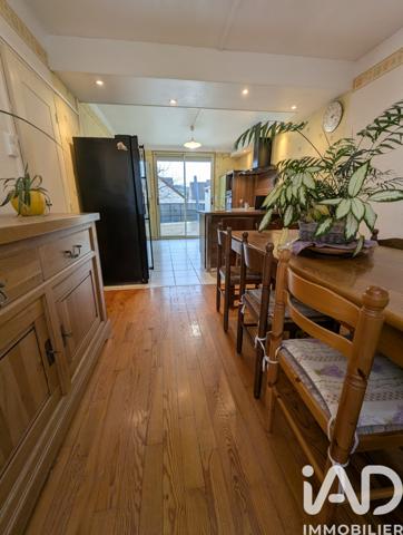 Maison à vendre 6 pièces 101 m² Champs-sur-Yonne