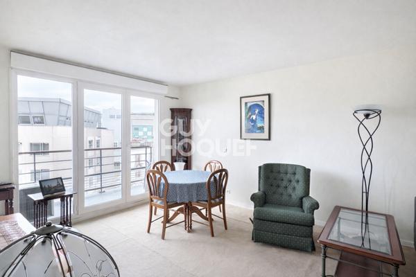 APPARTEMENT 2 PIECES 42.20 m² - BALCON ET BOX - AUBERVILLIERS PROCHE METRO 4 CHEMINS