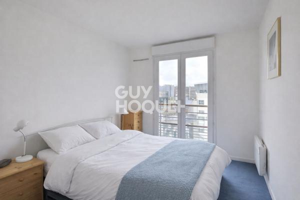 APPARTEMENT 2 PIECES 42.20 m² - BALCON ET BOX - AUBERVILLIERS PROCHE METRO 4 CHEMINS