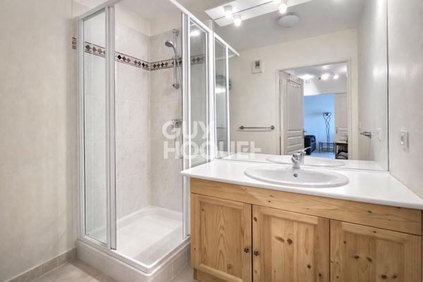 APPARTEMENT 2 PIECES 42.20 m² - BALCON ET BOX - AUBERVILLIERS PROCHE METRO 4 CHEMINS