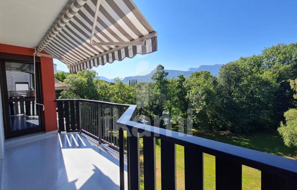 Appartement de 125 m²